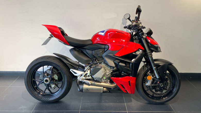 Ducati Streetfighter V2 (22MY)